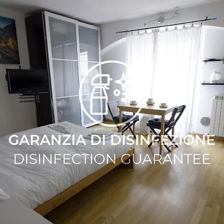 Italianway-Forcella Appartement Milaan Buitenkant foto