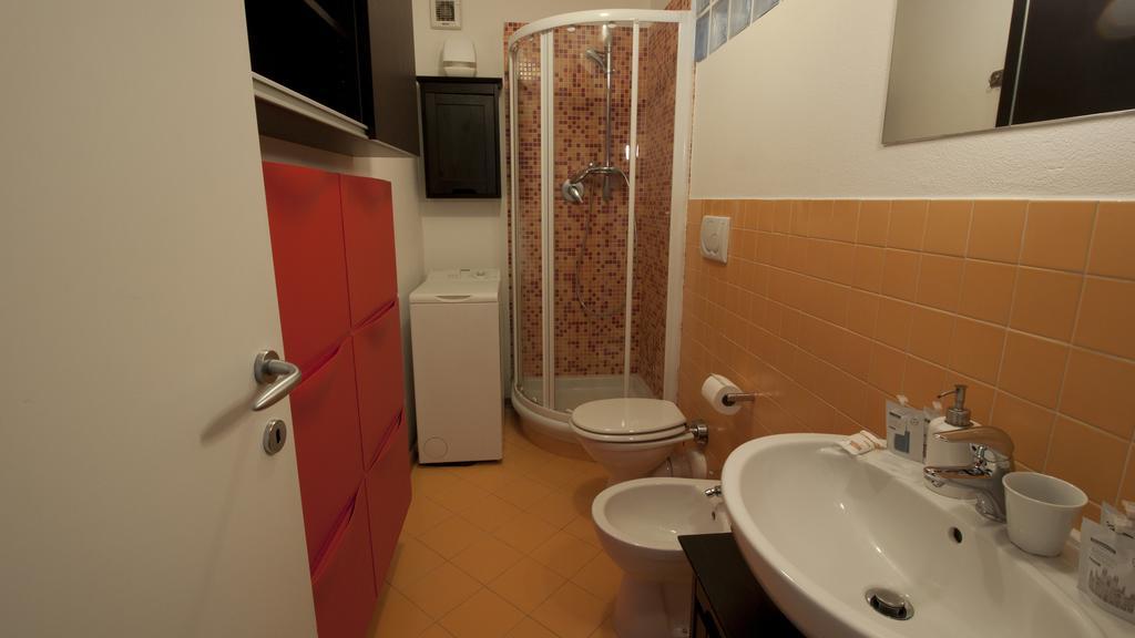 Italianway-Forcella Appartement Milaan Buitenkant foto
