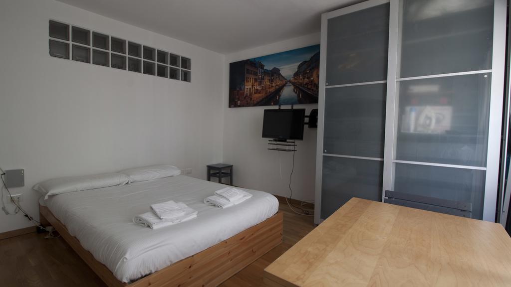 Italianway-Forcella Appartement Milaan Buitenkant foto