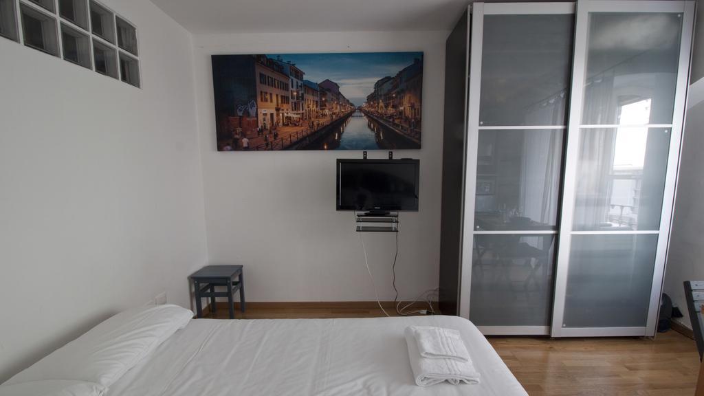 Italianway-Forcella Appartement Milaan Buitenkant foto