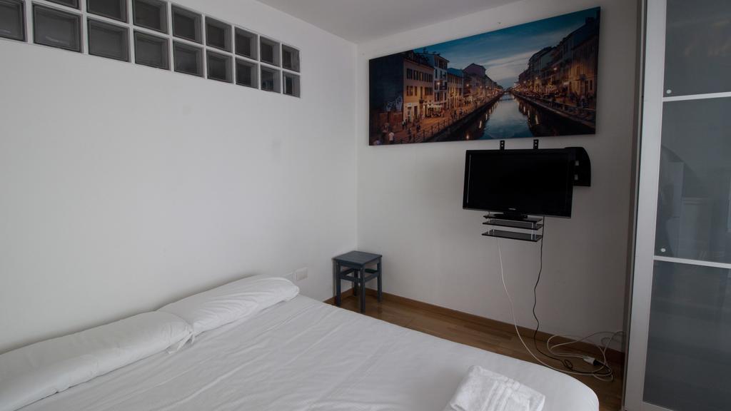 Italianway-Forcella Appartement Milaan Buitenkant foto