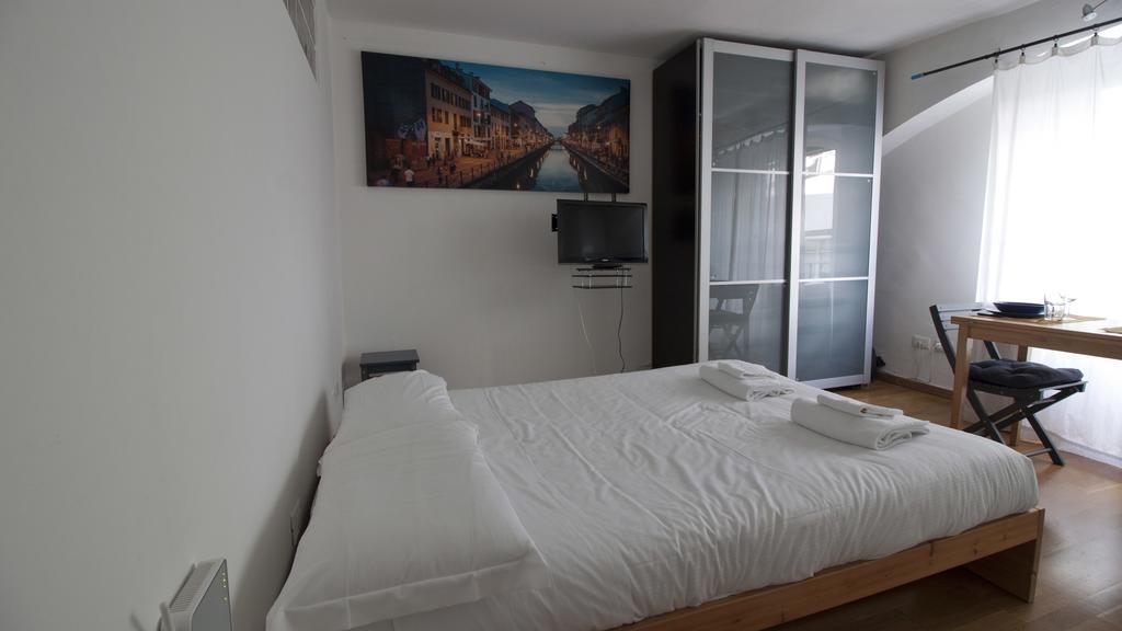 Italianway-Forcella Appartement Milaan Buitenkant foto