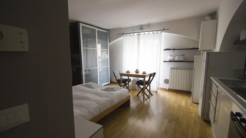 Italianway-Forcella Appartement Milaan Buitenkant foto