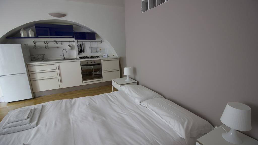 Italianway-Forcella Appartement Milaan Buitenkant foto