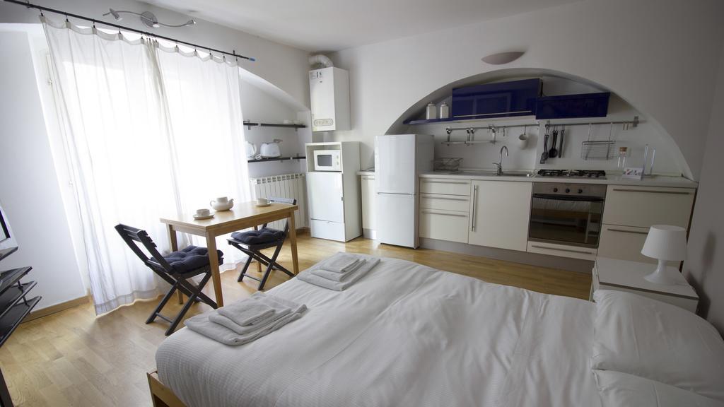 Italianway-Forcella Appartement Milaan Buitenkant foto